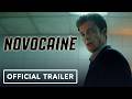 Novocaine Official Trailer 2025 Jack Quaid Amber Midthunder