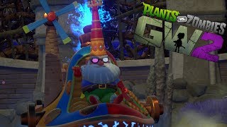 Plants vs Zombies Garden Warfare 2 Playing as King Gnomus