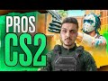 CS2 FACEIT High Elo /w Pros (NaToSaphiX,Olaie,Kre1N,slaxz-)
