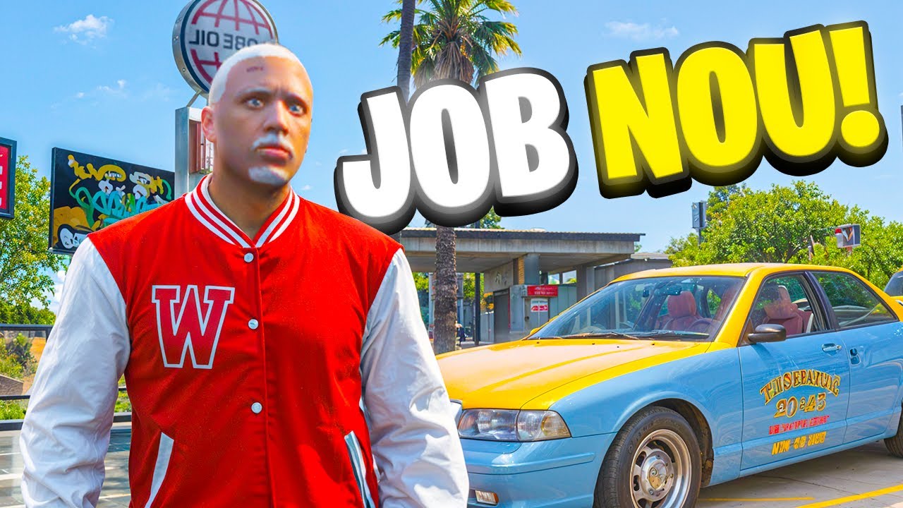 Am TESTAT noul JOB pe OGLAND ROMANIA! CUM ESTE?! (RageMP)