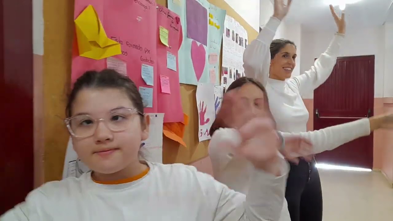 LIPDUB DÍA DE LA PAZ CEIP JUAN DE LA CUEVA