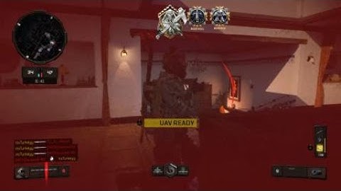 BO4 Spectre Sword Clip