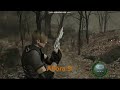 Como jugar Resident Evil 4 de GameCube en Dolphin sin marco negro