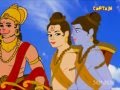 Lord Rama Kills King Bali - Indian Mythological Stories