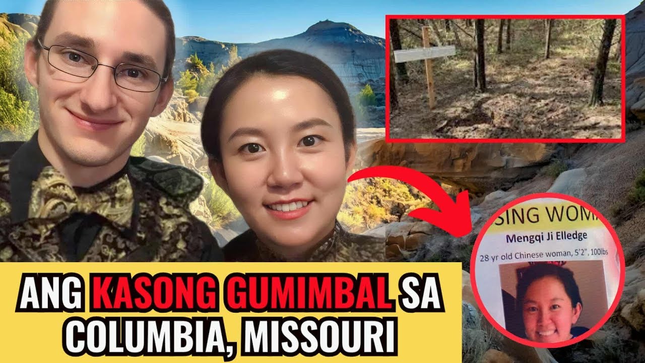 ANG KASONG GUMIMBAL SA COLUMBIA, MISSOURI |TAGALOG CRIME REAL STORIES | BEDTIME STORIES