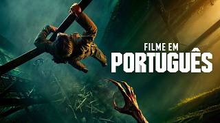 Taínas Criaturas Cercaram a Aldeia | Filme em Português