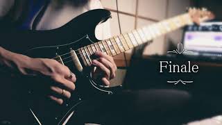 Polyphia ｢Finale｣ Guitar cover Archetype Tim Henson