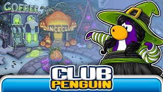 What Lurks In The Night - Halloween Party | Club Penguin OST