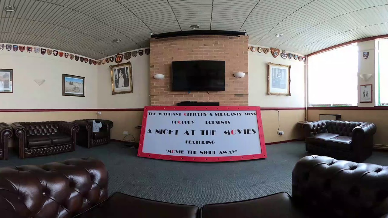 AVL Military Venues - Bexleyheath - Meeting Room - 360 View