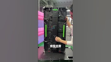 HOT Affordable led display for stage event #rayboled