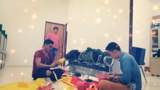 Prepare Mobilization OPPO F3Plus - BIG LAMPUNG