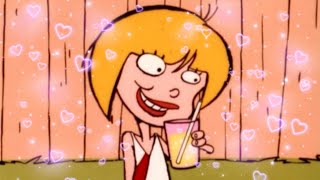 Ed, Edd n Eddy, but it's Nazz being a Queen