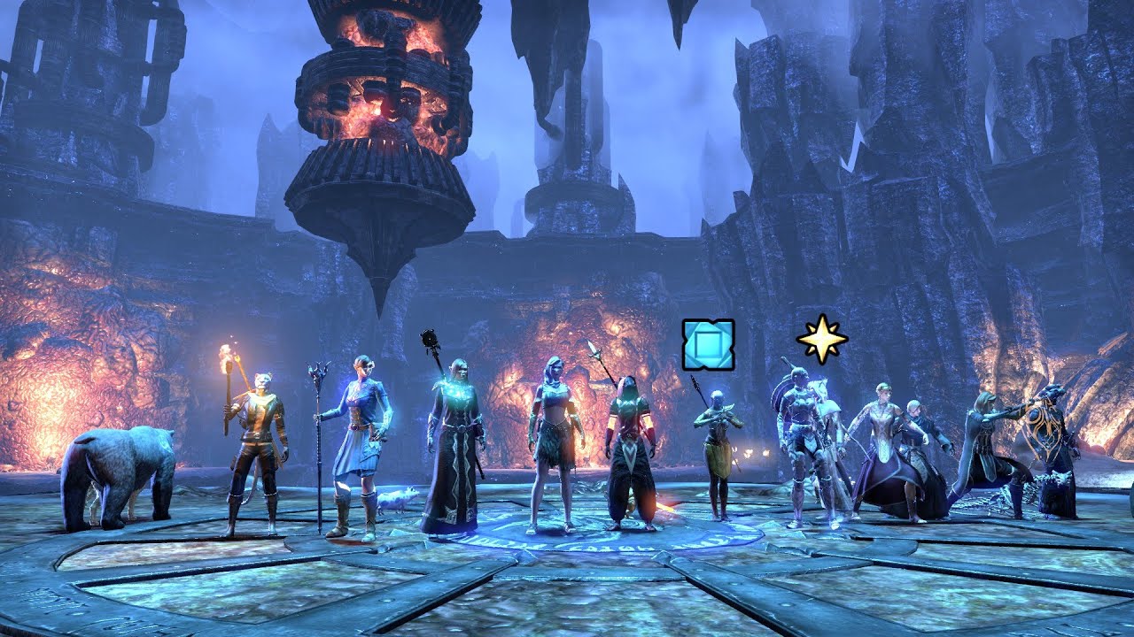 ESO】#557 エルダー・スクロールズ・オンライン [PC版] 生放送～新試練