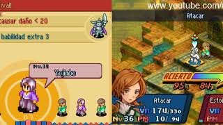 [73] Final fantasy Tactics A2 Español HD: Subtrama - Frimelda 6