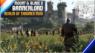 Siege Feiern! ◼️ Mount and Blade 2 Bannerlord Realm of Thrones Mod Deutsch (04)