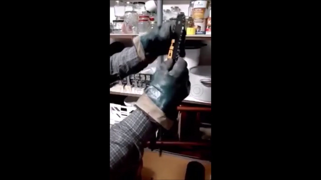 Montage Tronconneuse Mcculloch Cse2040 Avec Moteur Electrique Tronconneuse Electrique Youtube