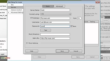 How to Fix Root Directory Problem for a Sub-Domain in Dreamweaver.