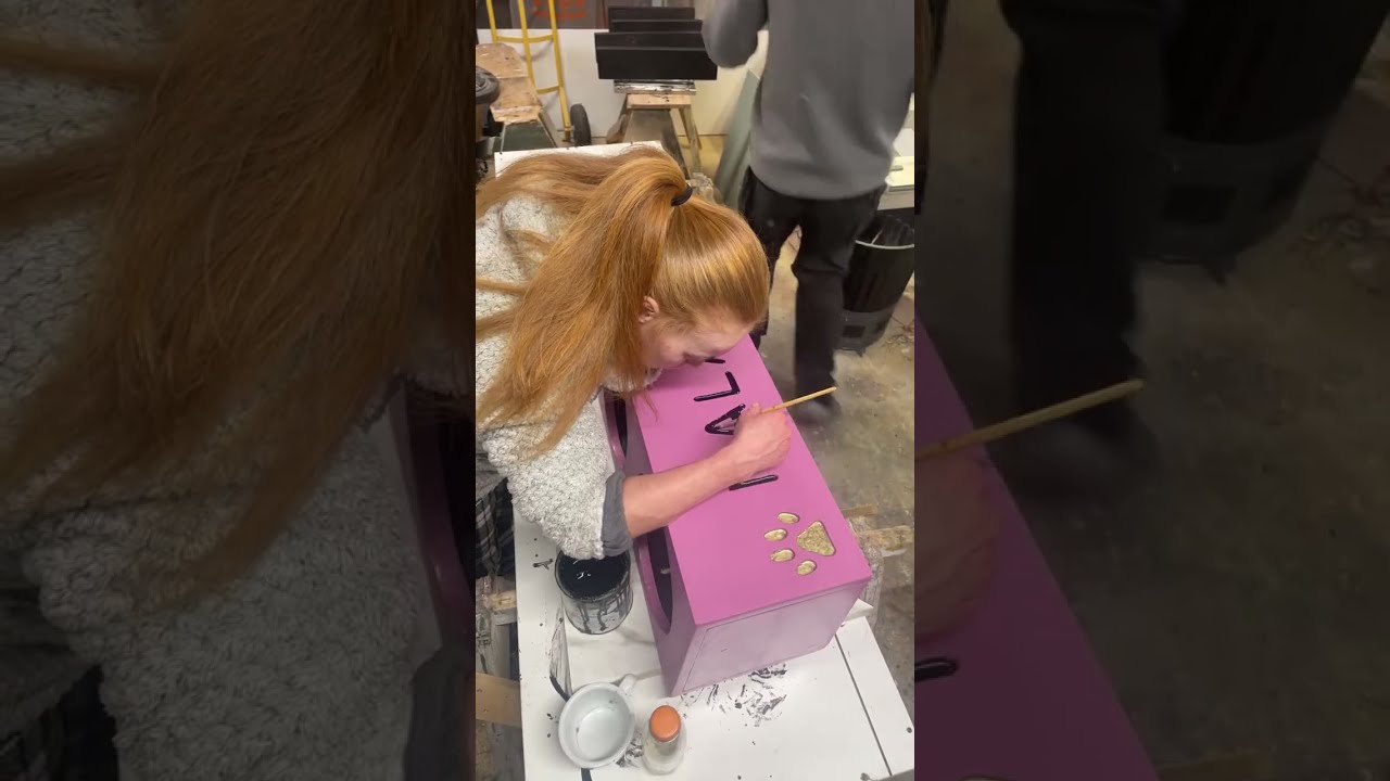 Irish Carpenter is live