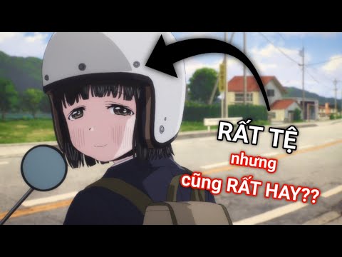 This anime is TERRIBLE but also... REALLY GOOD??!!
