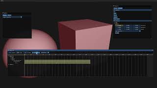 Ray Marching Editor to Render