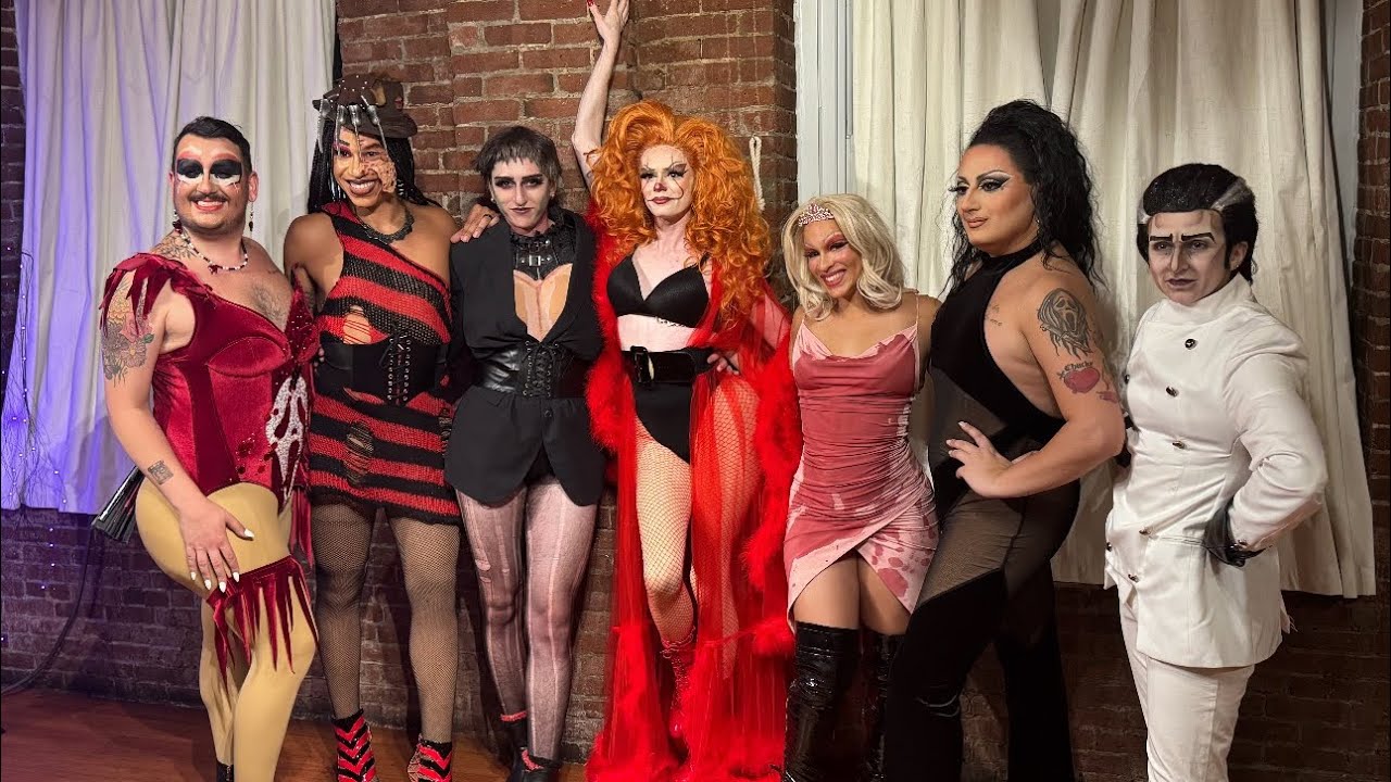 Queen City's a Drag: 3yr Anniversary!