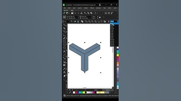 corelDRAW Tutorial Tips and tricks #coreldrawtutorial #coreldraw #graphicdesign #background #logo