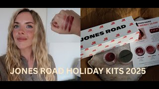 Jones Road Holiday Kits Are Here! A Closer Look At The Mini Miracle Balm Trio! (Plus a Giveaway!)