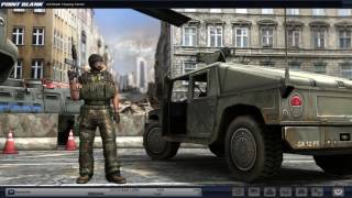 Point Blank- Comércio de contas e uso de hack