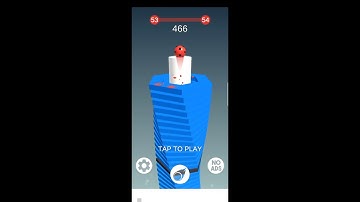 Stack Ball 3D - Gameplay - First Levels 50 - 70 (iOS - Android)