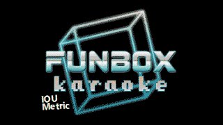 Metric - IOU (Funbox Karaoke, 2003)