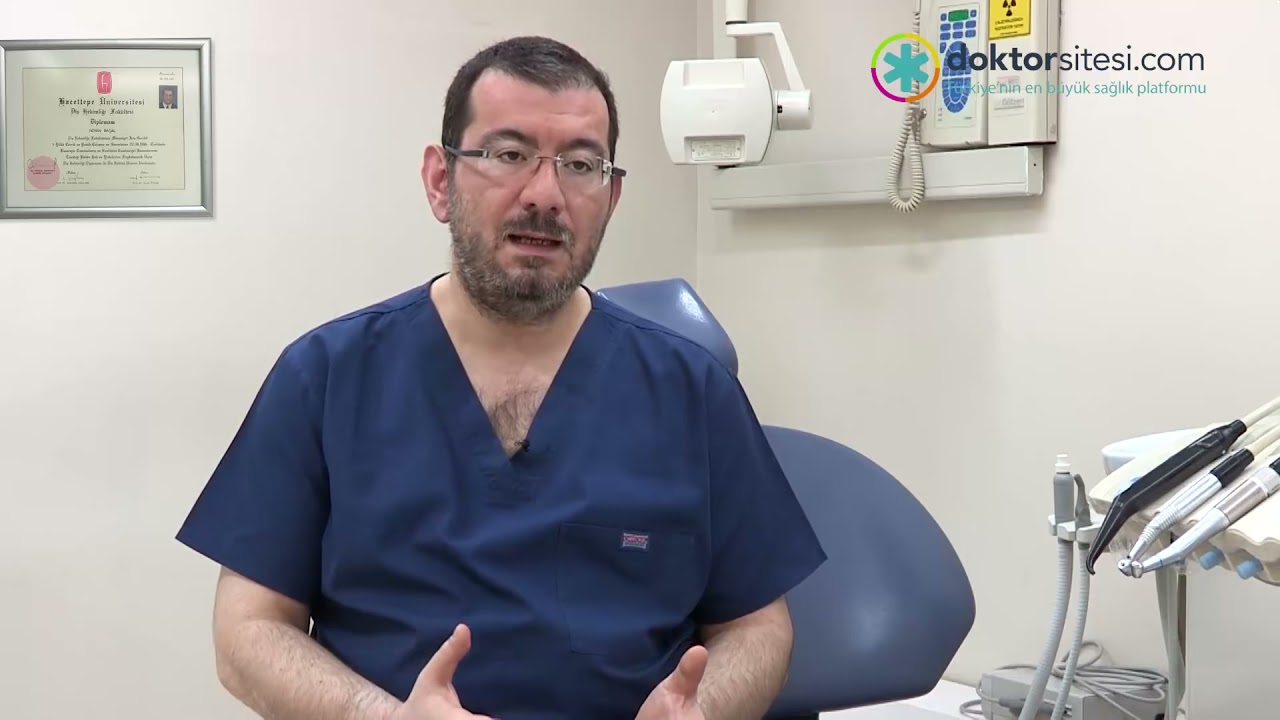 Diş kökümde kist varmış, kötü bir şey olabilir mi?