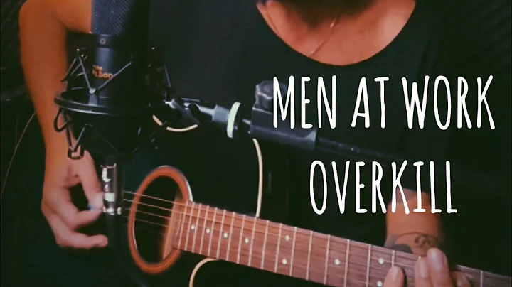 Overkill- Men at work (acoustic cover)