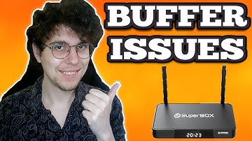 Hoe SuperBox-bufferproblemen in 2025 op te lossen