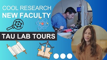 Lab Tour: New Minds, Big Impact