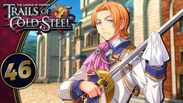 Trails Of Cold Steel | Class I Vs Class VII | Part 46 (PS4, Let
