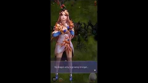 IDLE & MERGE - DRAGONSKY - gameplay