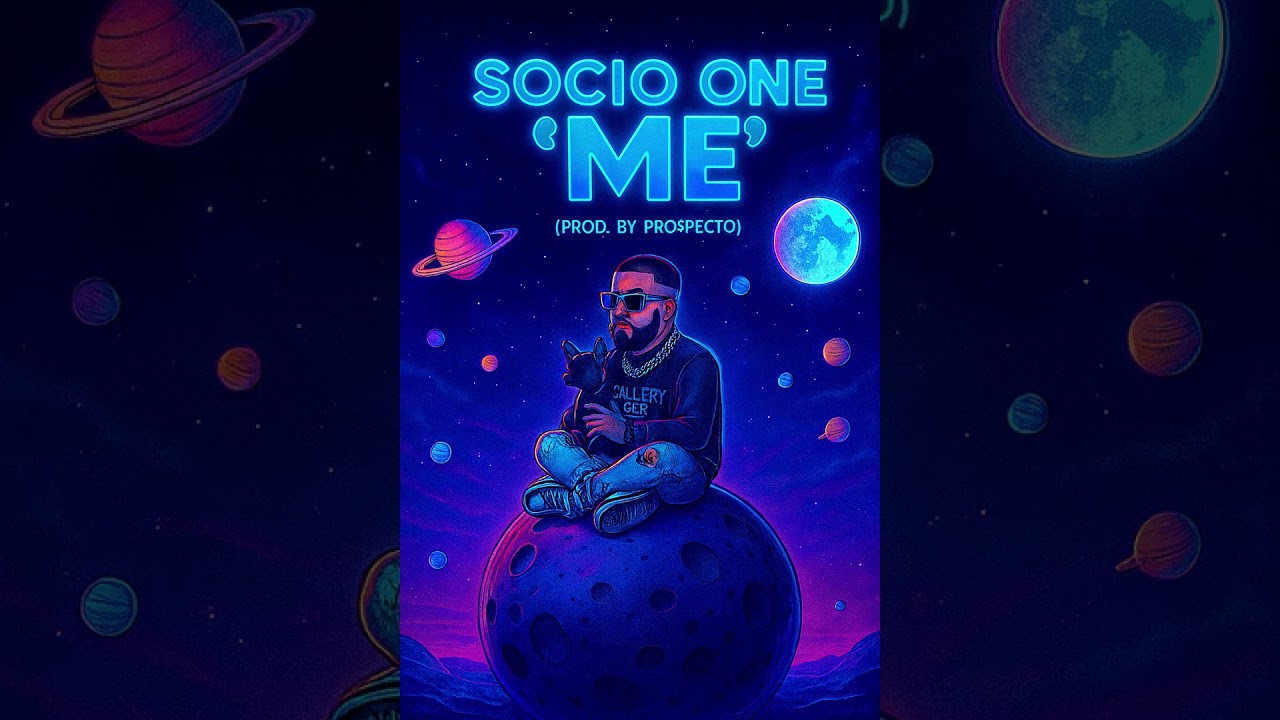 Socio One - Me (Prod. By Pro$pecto) 