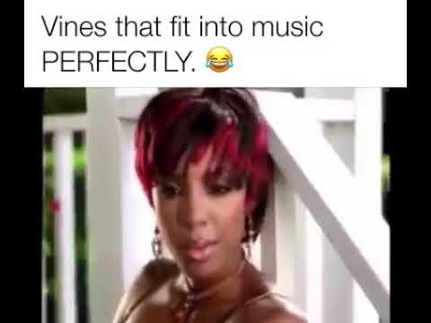 Vines that fits into music perfectly. 🤣