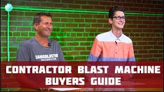 Clemco Contractor Blast Machine | Buyers Guide