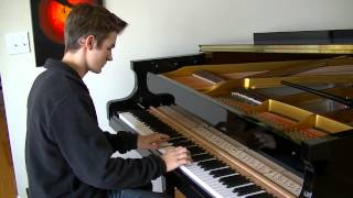 Sherlock TV Show Main Theme: (Elliott Spenner Piano Cover)
FACEBOOK http://www.facebook.com/88Kieys
TWITTER https://twitter.com/88Kieys
Sherlock TV theme played piano piano Sherlock TV Show Main Theme: (Elliott Spenner Piano Cover)