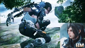 Bright Memory Mobile gameplay walkthrough