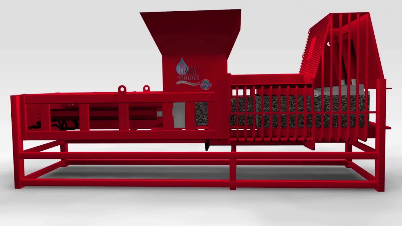 Avermann sebright high density extruder