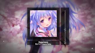 「 Nightcore」Happiness (青山テルマ / Aoyama Thelma) With Lyrics CC