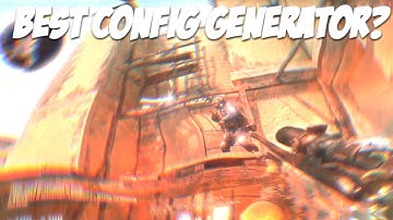 WHEN YOUR CSGO CONFIG GENERATOR IS THE BEST IN THE WORLD  SETTINGS BOOST FPS COMMANDS (csgo montage)