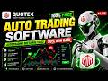 I Ran a FREE Quotex Auto Trading Bot for 24 Hours – Here's What Happened | Binary Options