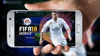 FIFA 18 OFICIAL PARA ANDROID - FIFA MOBILE 2018 OFICIAL!! screenshot 5