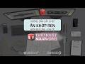[hoccokhi] Hướng dẫn lắp ghép ăn khớp ren giữa bulong - đai ốc trong SOLIDWORKS Assembly