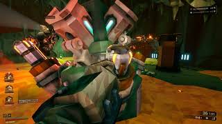 The Deep Rock Galactic Clip Dump of 2022