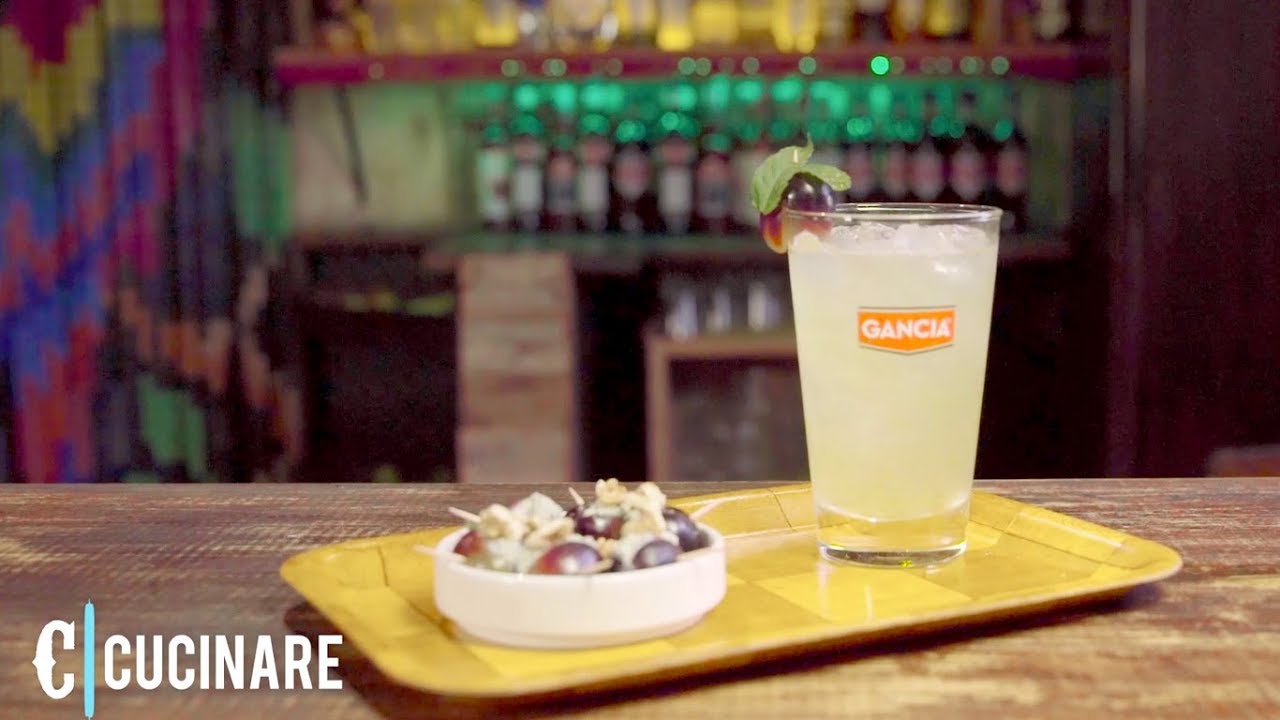 ¡Este verano disfrutá de un riquísimo Gancia Grapemint! tipos de comida con carne molida