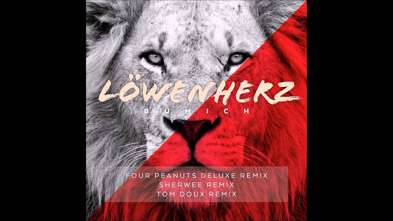 Bumich -  Löwenherz THE REMIXES
